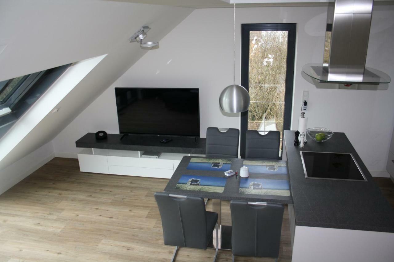 Nummer Zwo Heligoland Exterior foto